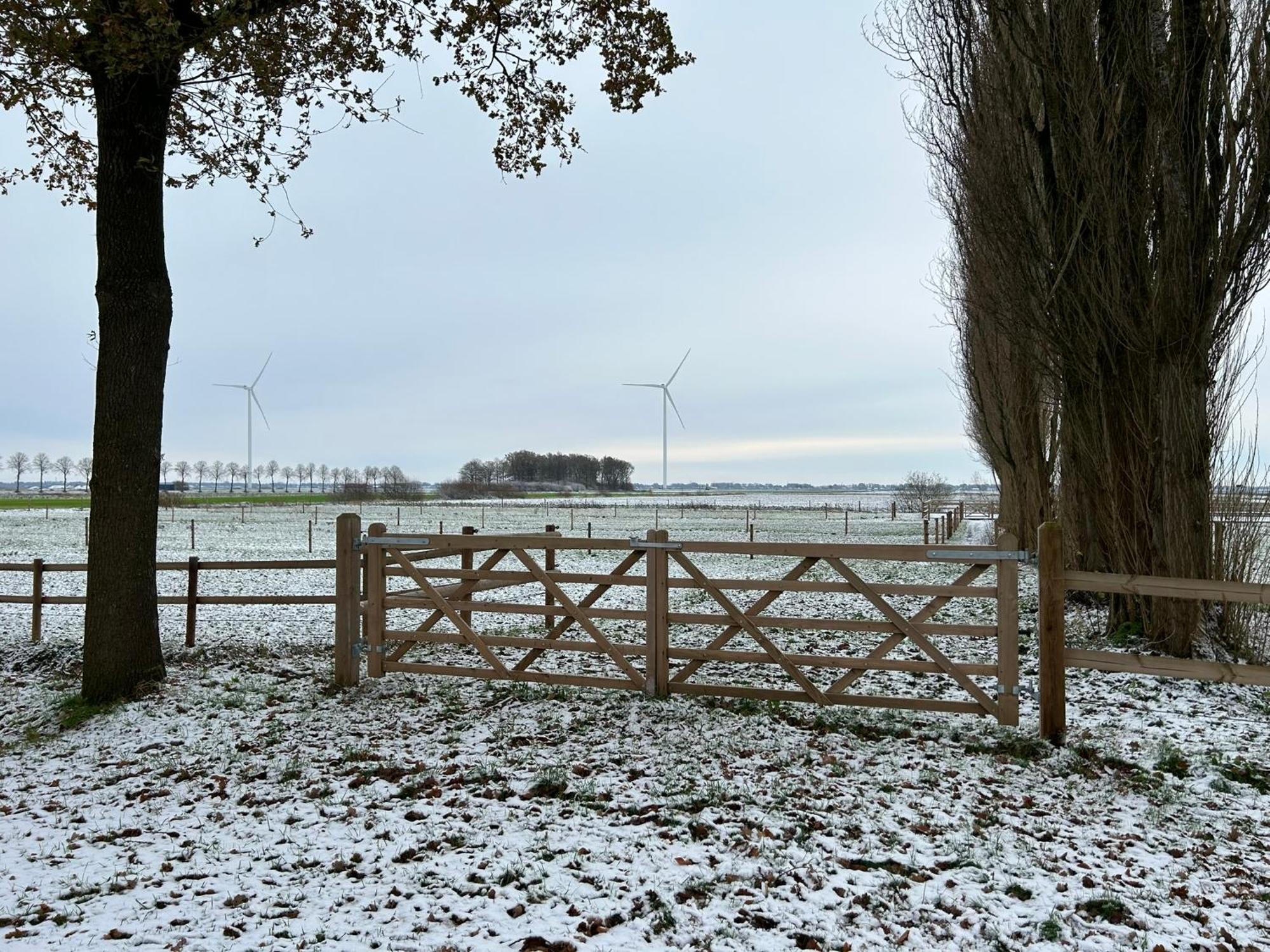 De Cordobahoeve Tweede Exloermond Bagian luar foto