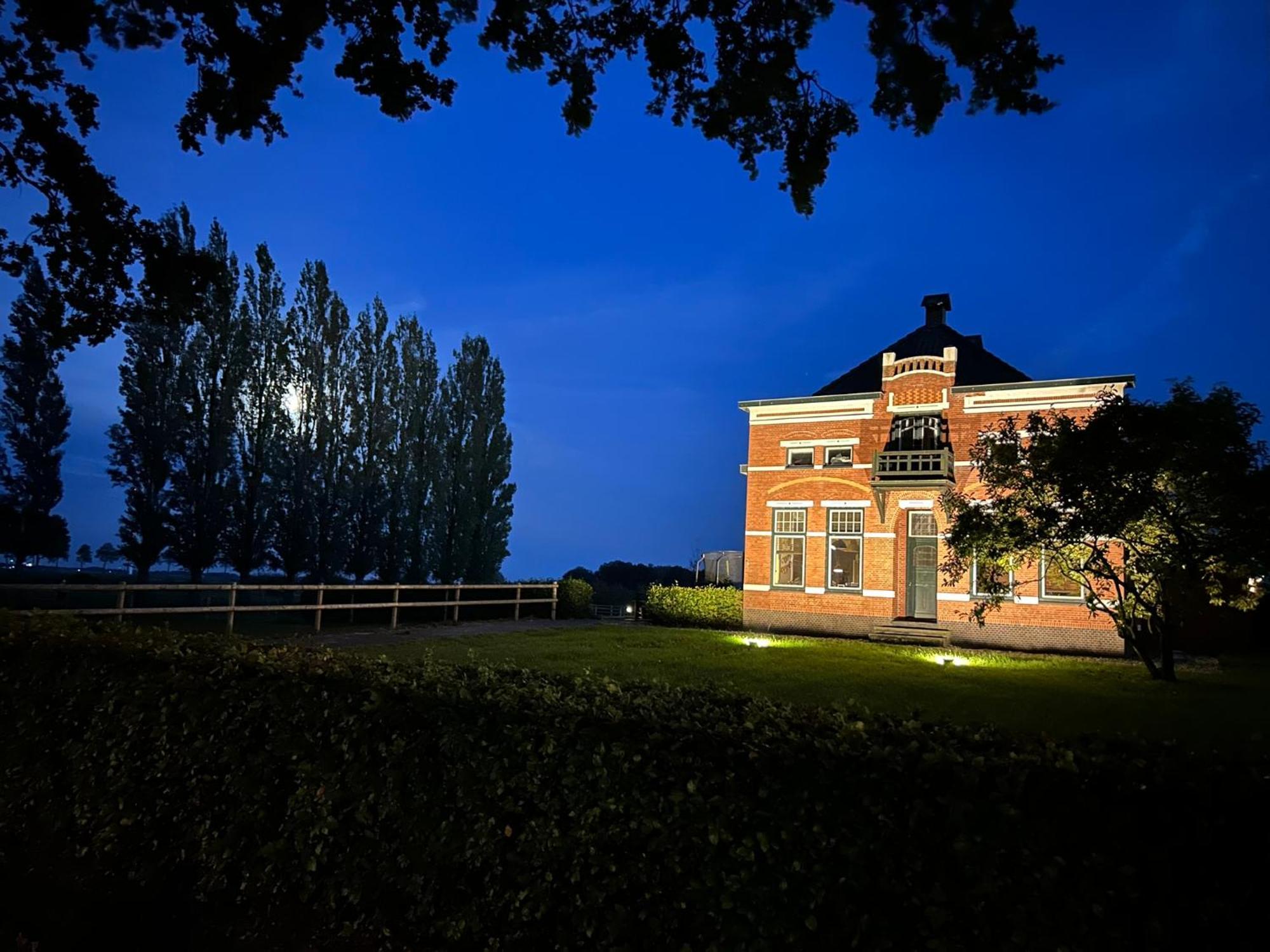 De Cordobahoeve Tweede Exloermond Bagian luar foto