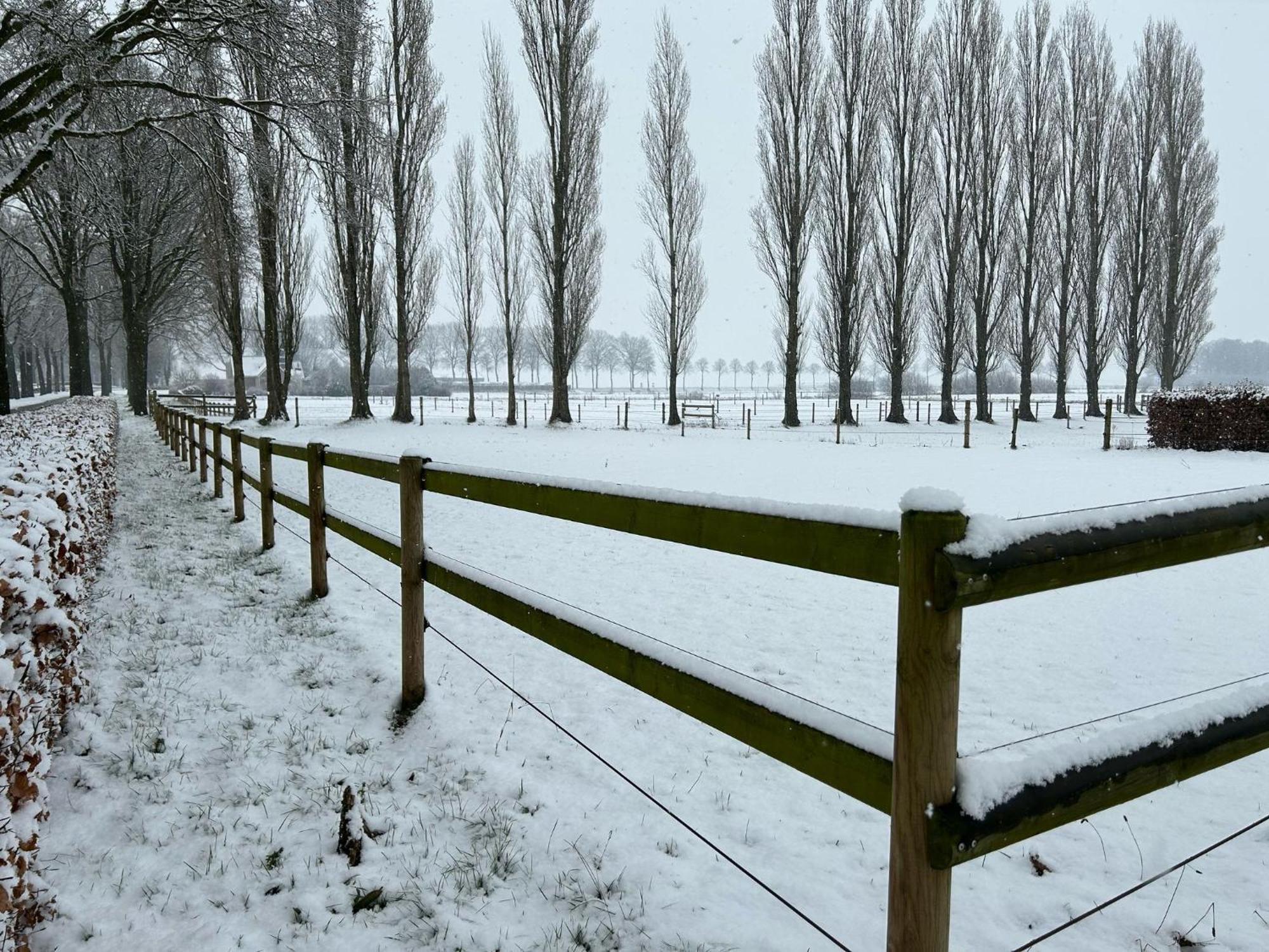 De Cordobahoeve Tweede Exloermond Bagian luar foto