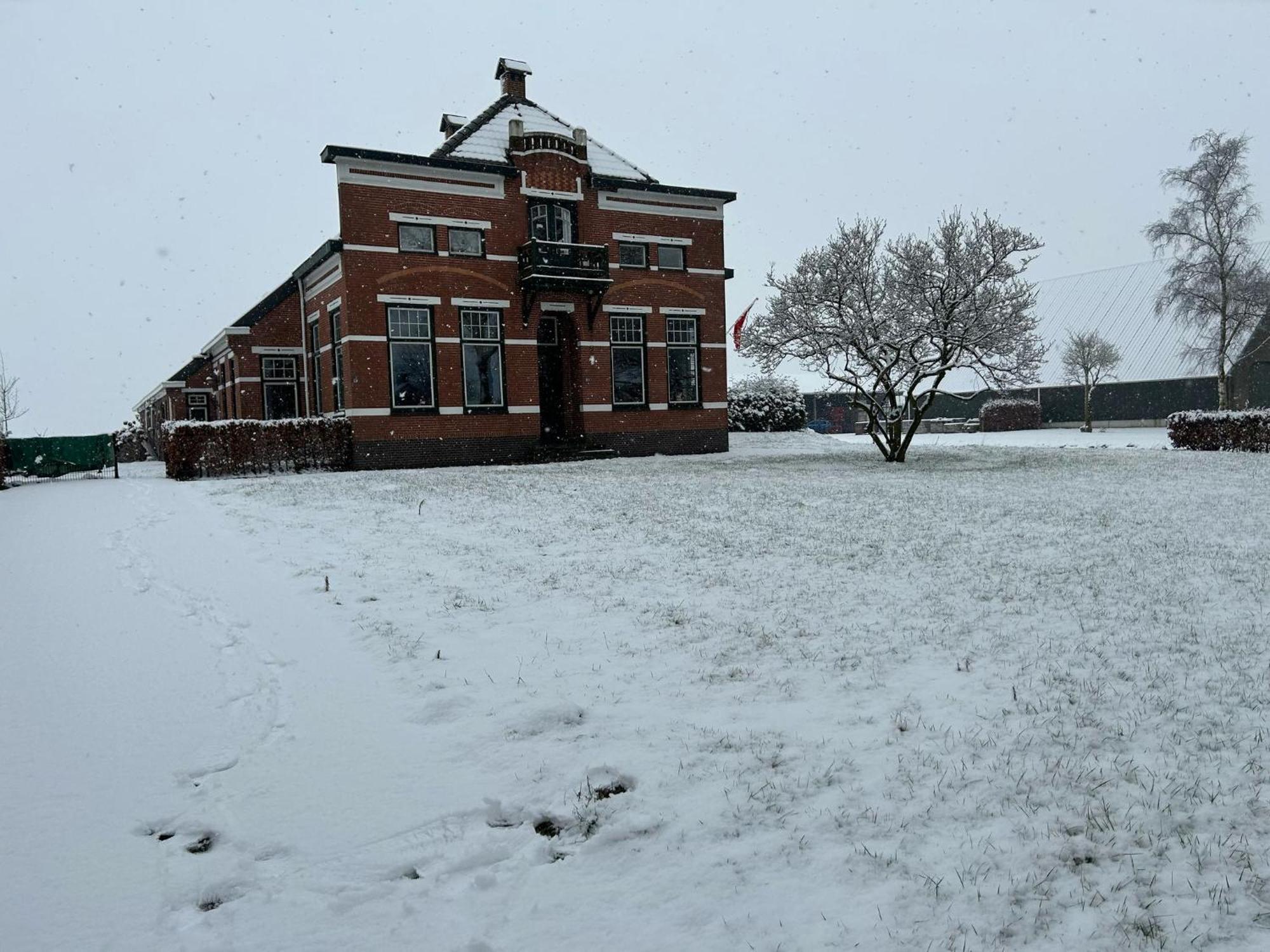 De Cordobahoeve Tweede Exloermond Bagian luar foto