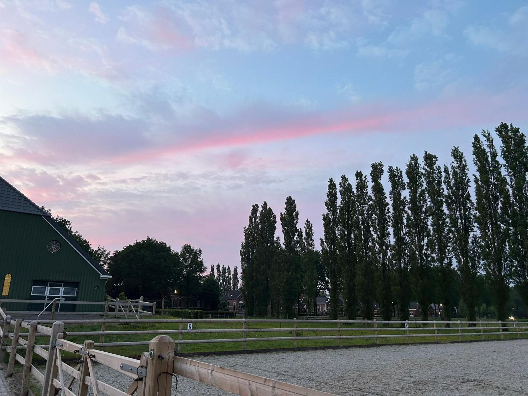 De Cordobahoeve Tweede Exloermond Bagian luar foto